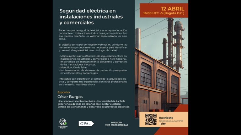 Importancia de la Seguridad en Instalaciones Eléctricas Comerciales