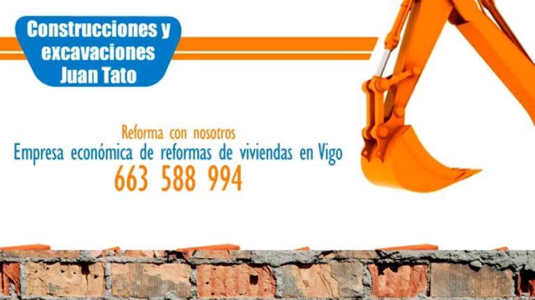 Reformas Eléctricas de Calidad en Vigo