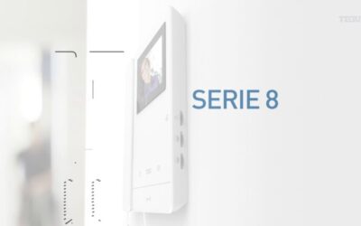 Diseño Moderno y Seguro en Instalaciones Eléctricas y Videoporteros