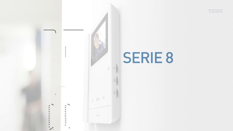 Diseño Moderno y Seguro en Instalaciones Eléctricas y Videoporteros